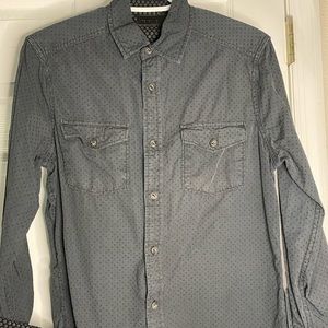 Steve's Jeans  Button up shirt